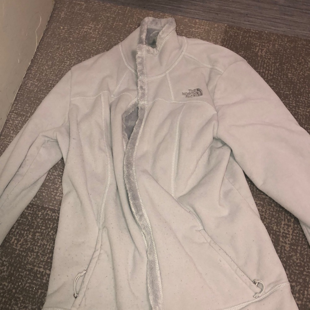 North face sweatshirt